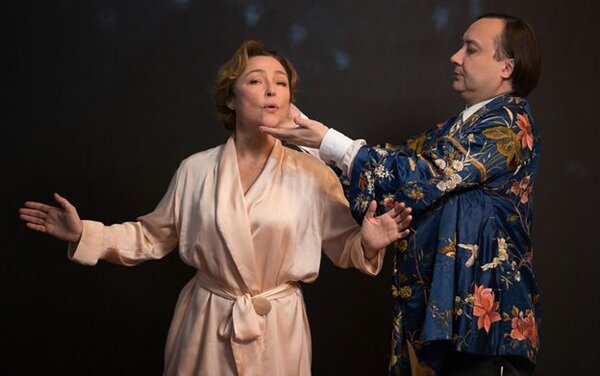 Madame Marguerite oder die Kunst der schiefen Töne