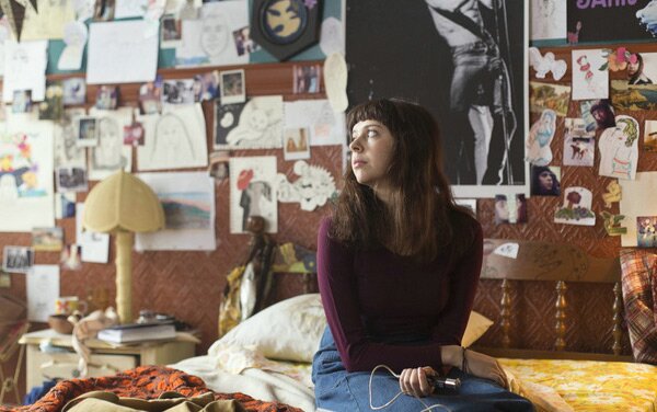 The Diary of a Teenage Girl